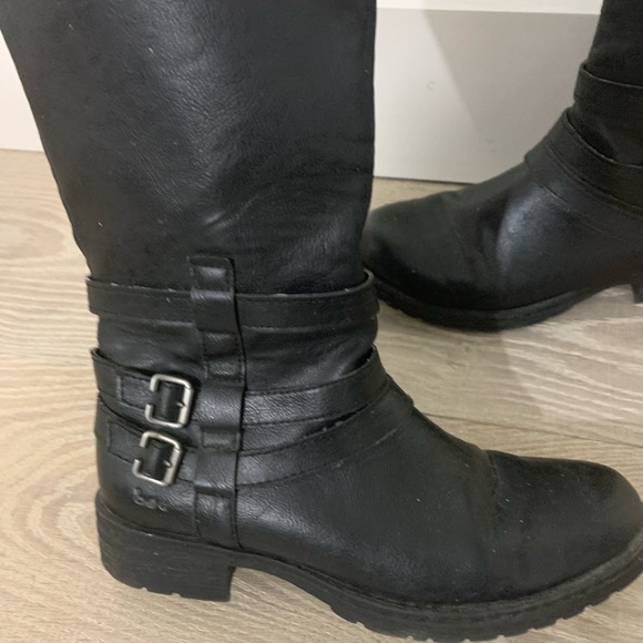 B.O.C black boots - Picture 1 of 6